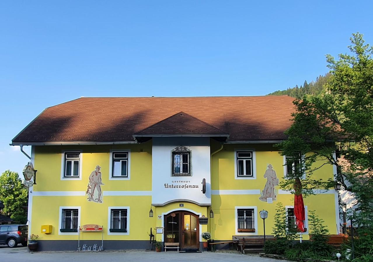 Stanglwirt Fruehstueckspension Göstling an der Ybbs Екстериор снимка